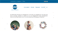 Desktop Screenshot of denvp.nl