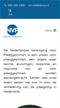 Mobile Screenshot of denvp.nl